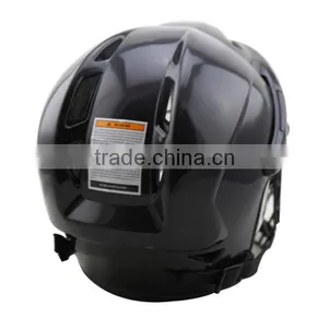 Profession Players High Dentisy PP Foam/ EPP Ice Field Hockey Player Helmet for Sale thumbnail-3