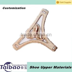 TPU Electroplated Shoe Accessories, Shoe Upper Materials thumbnail-1