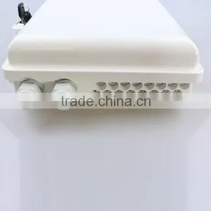 Fiber to the Home FTTH Mini Fiber Optic Terminal Box Junction Box Gepon Olt thumbnail-2