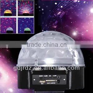 LED Effect Light for dj Disco,Stage Bloom Effect Light,Star Blooming Light thumbnail-1