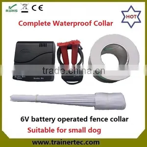 Small Dog Waterproof Portable Dog Fence in Low Price thumbnail-1