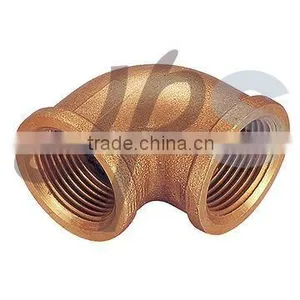 Bronze 90 Degree Elbow thumbnail-1