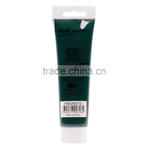 Mont Marte Silver Series Acrylic Paint 100ml - Hookers Green thumbnail-2