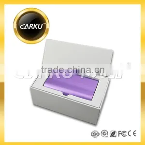 Carku Fastest Charging Portable Power Bank Model F-004 All Over the World Hi-speed Power Bank 6000mAh Car Charging Power Bank thumbnail-6