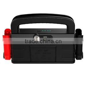 14000mAh Epower 63F Portable Lifepo4 Auto Jump Starter With Lamp thumbnail-1