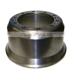 DAF Trucks Brake Drum OEM 076200 thumbnail-1