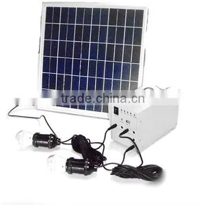 8w 12v Solar Camping Kit With Usb Charging thumbnail-1