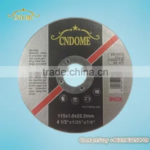 China Supplier 4inch Diamond Glass Abrasive Cutting Grinding Wheel Making Machine thumbnail-6