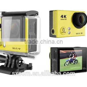 Outdoor Waterproof 4K 25fps Sport Camera WIFI 1080p Full HD thumbnail-6
