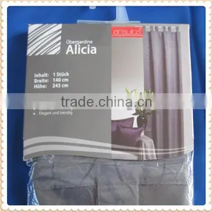 Home Decor Window Curtain China Manufacturer thumbnail-1