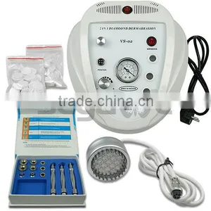2 in 1 Microdermabrasion Machine for Skin Rejuvenation thumbnail-1