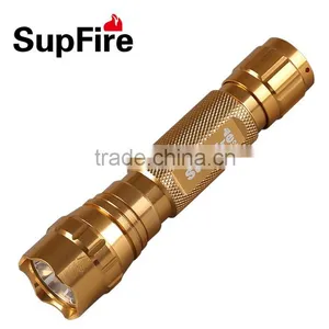 SupFire M4 Professional Outdoor Leds Flashlight thumbnail-2