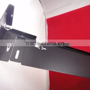 Powder Coating Sheet Metal Stamping Parts Solar Pannel Mounting Bracket thumbnail-5