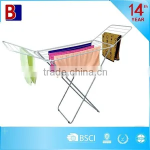 18M Metal Outdoor Foldable Balcony Clothes Drying thumbnail-1