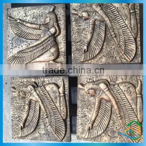 Artificial Sandstone Wall thumbnail-6