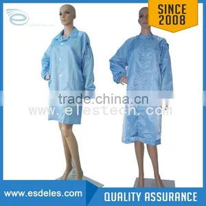 Cleanroom Use Esd Overall Antistatic Clothing thumbnail-5