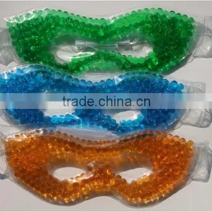Promotion Ice Cold Hot Compress Eye Mask / Relaxing Eye Gel Mask thumbnail-3