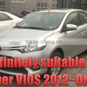 High Quality FOR TOYOTA VIOS YARIS LED Car SIDE VIEW MIRROR COVER thumbnail-4