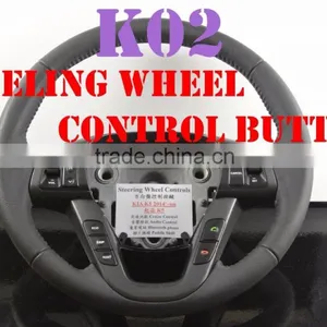 All in One Touch Car Steering Wheel Control Buttons OMG For KiAA K5 thumbnail-3