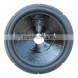 Speaker Cone (paper Cone/injection Plastic Cone/PP Cone/glass Fibre/woven Cone/woolen Cone thumbnail-1