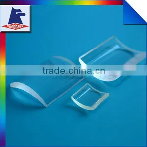 UV Optical Cylinder Lens thumbnail-1