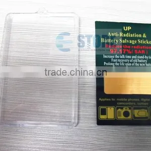 High Quality Anti Radiation Sticker With Scalar Energy Saver Chip Bio Energy Sticker Supplier's Choice thumbnail-3
