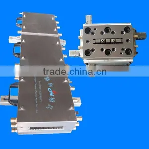 China Manufacturer HDPE WPC Decking Coextrusion Die thumbnail-1