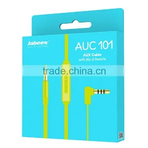 Hot Sell Corrosion Resistance Double Ended Auxiliary Cable thumbnail-6