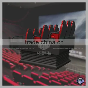 Low Price for 9Seats 5d Cinema Simulator Equipment for Sale thumbnail-3
