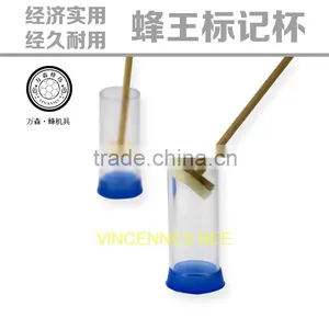 Beekeeping Tool Queen Breeding Marking Bottle,beekeeping Rearing Tool Bee Marking Bottle On Sale thumbnail-1