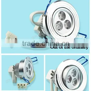 Luxury and High-end 3W LED Cabinet Lamp/Led Downlight Karachi thumbnail-1