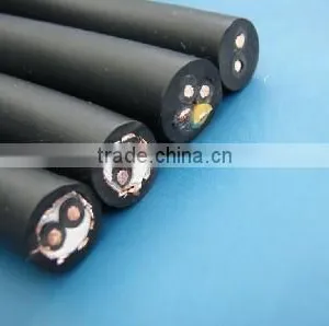 Low Voltage Rubber Cable ERP thumbnail-1