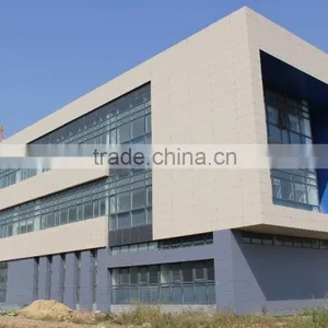 Steel Structure Warehouse thumbnail-2