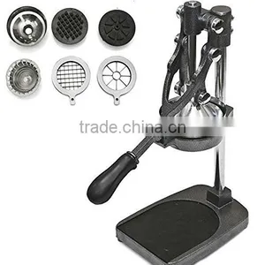Fruit Juice Press Machine Large Commercial Manual Lever Press Orange Citrus Juice thumbnail-3