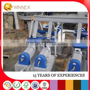 240V Two Shaft Shredders Tire Recycling Machine thumbnail-2