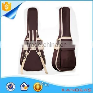 Professional 600D Nylon Electric Guitar Bag ,Musical Instrument Bag thumbnail-1