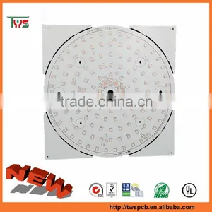 1 Layer Aluminum Pcb Manufacturer/ Aluminum Pcb With OSP Surface Finishing thumbnail-6