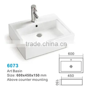 Ceramic Wash Basin_bathroom Sink_shampoo Basin_head Sink thumbnail-2