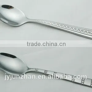 Stainless Gold Plated Spoon With Competitive Price and Nice Design thumbnail-5