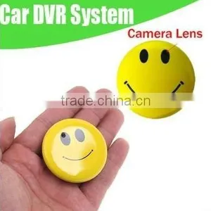 Smile Face Mini DV, HD Car DVR Camera Smile DV Hidden Camera + Sports HD Car DVR Web Camera thumbnail-1