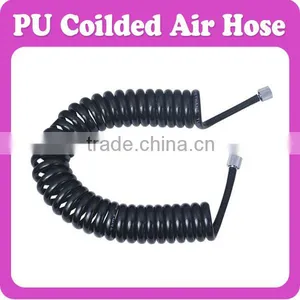 PU Coiled Airbrush Hose thumbnail-1
