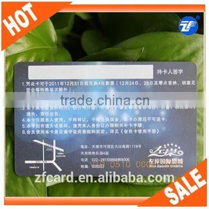 Best Price Scratch Plastic Card Printing thumbnail-2