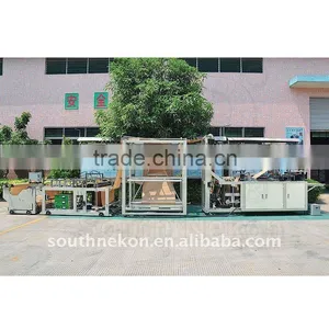 Automatic Non Woven Shopping Bag Making Machine thumbnail-1