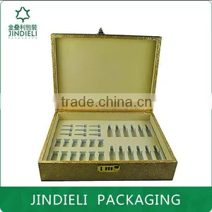 Luxury Beautiful Makeup Cosmetic Packaging Box thumbnail-3