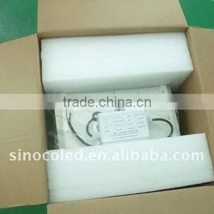 Sinoco CE RoHS High Lumen145lm/w Ip65 150w Led Gas Station Canopy Lights Price Sign thumbnail-4