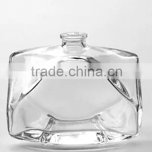 100ml Colorless Glass Perfume Bottle thumbnail-1