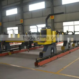 Cnc Plasma Cutter, Metal Cutting Machine thumbnail-1