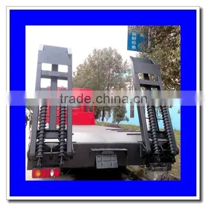 Dongfeng 4X2 Flat Tow Truck for Sale thumbnail-4