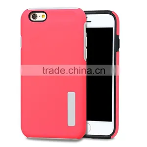 2016 New Premium Quality Factory Prices TPU+PC Cover Case for Iphone se 6 6s 6 Plus 6s Plus thumbnail-4