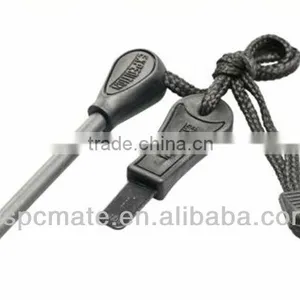 2013 the Latest Flint Block Fire Starter With Knife&ruler for Outdoor Fire Making thumbnail-1